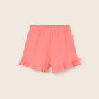 Cozmo Musslin Shorts Islak candy pink soft bei Yay Kids