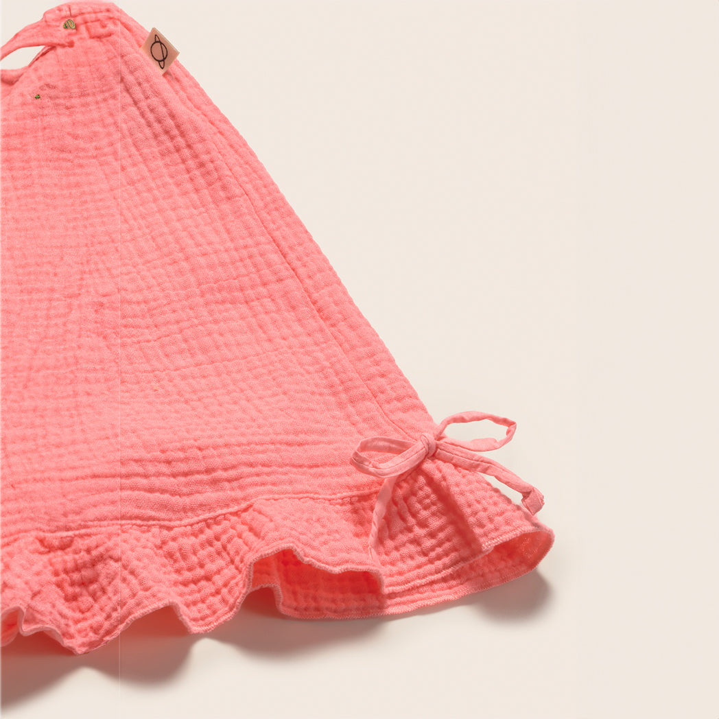 Cozmo Musslin Shorts Islak candy pink soft bei Yay Kids
