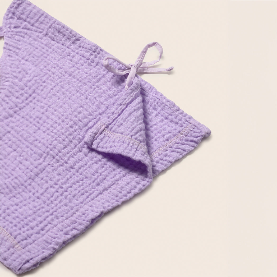 Cozmo Musslin Shorts Islak lavender soft bei Yay Kids