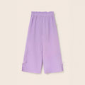 Cozmo Musselin Hose Violet lavender soft bei Yay Kids