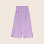 Cozmo Musselin Hose Violet lavender soft bei Yay Kids