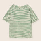 Cozmo Kinder T-Shirt Alan Green striped bei Yay Kids
