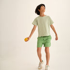 Cozmo Kinder T-Shirt Alan Green striped bei Yay Kids