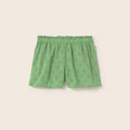 Cozmo Shorts Ruby Swiss green bei Yay Kids