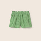 Cozmo Shorts Ruby Swiss green bei Yay Kids