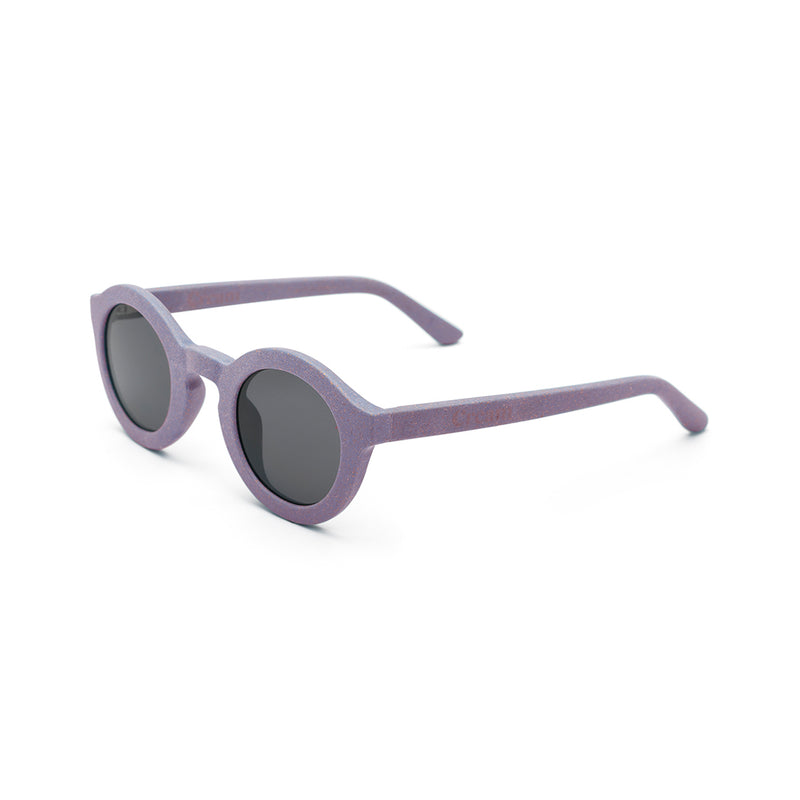 Cream Eyewear Kinder Sonnenbrille rund Blackberry bei Yay Kids