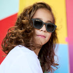 Cream Eyewear Kinder Sonnenbrille Black bei Yay Kids