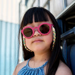 Cream Eyewear Kinder Sonnenbrillen Bänder bei Yay Kids