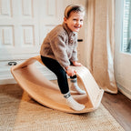 Curve Lab Kinder Balance Board inkl. Schaukelstuhl bei Yay Kids