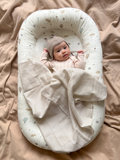 Babynest Dreamland Cotton