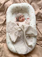 Babynest Dreamland Cotton
