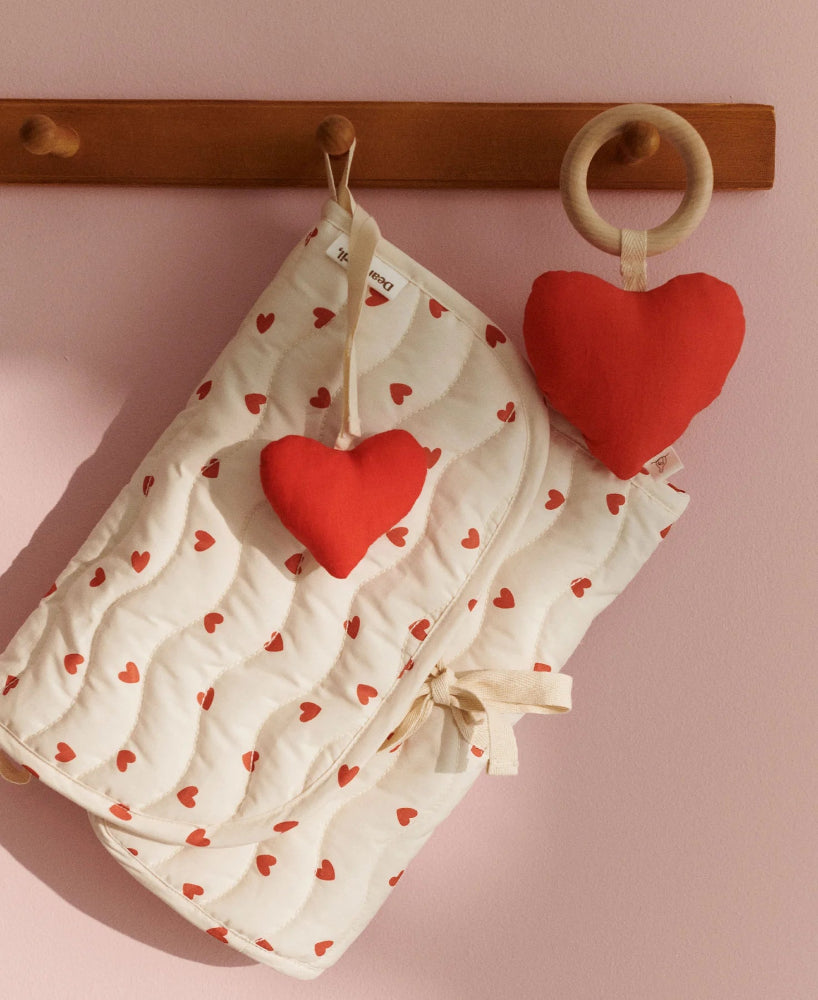 River Changing Mat - Little Love
