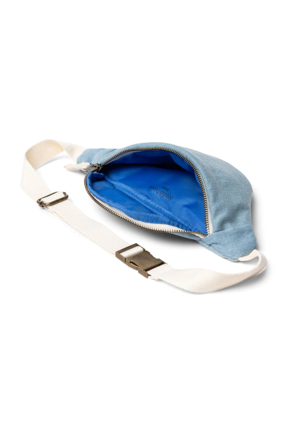Mini Fanny Pack Denim