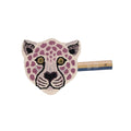 Doing Goods Lilly Leopard Head Rug Deko Teppich bei Yay Kids