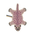 Doing Goods Lilly Leopard Rug Small Deko Teppich klein bei Yay Kids