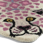 Small Rug Lilly Leopard