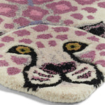 Doing Goods Lilly Leopard Rug Large Deko Teppich bei Yay Kids