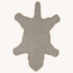 Doing Goods Pinky Leopard Rug Small Deko Teppich klein bei Yay Kids