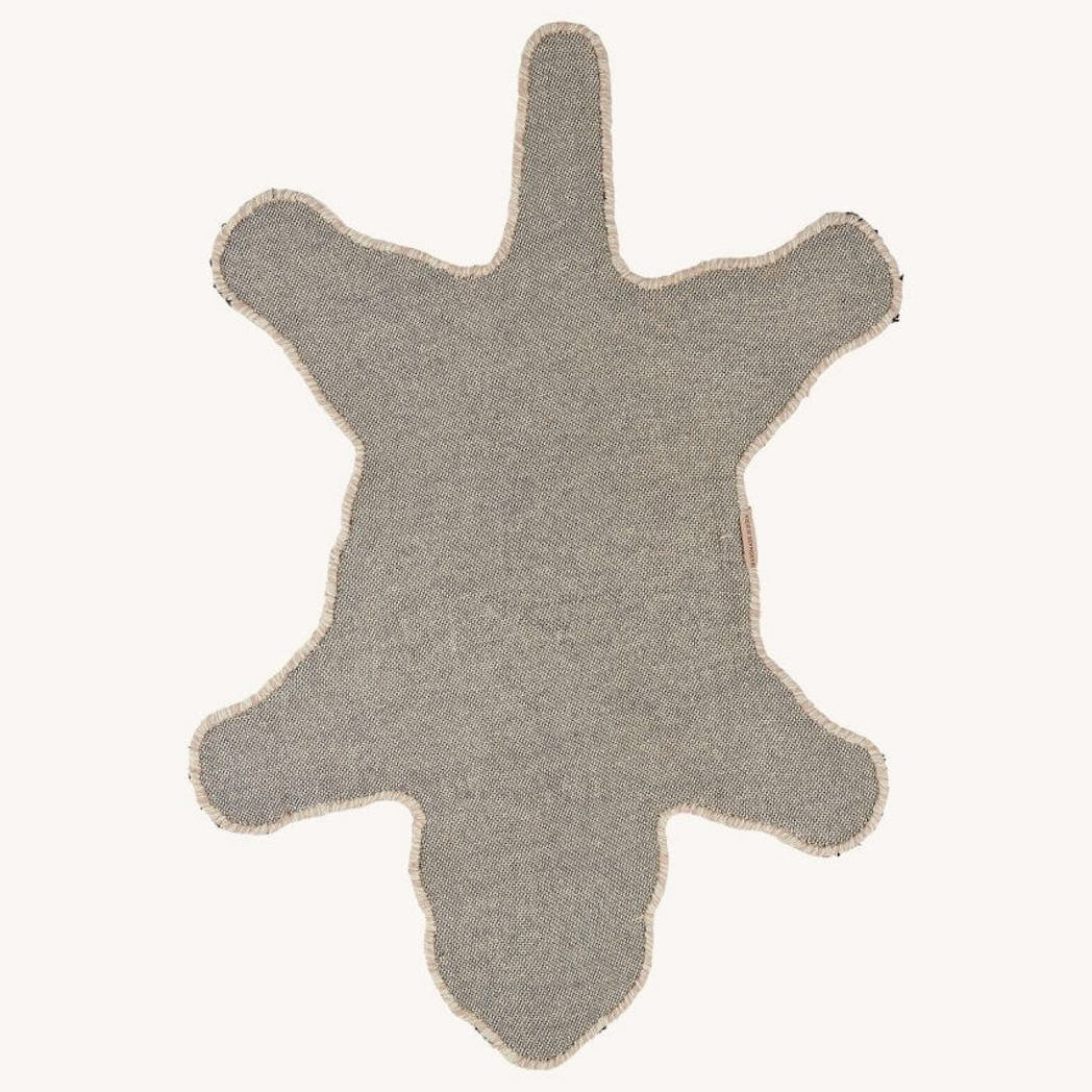 Doing Goods Pinky Leopard Rug Small Deko Teppich klein bei Yay Kids