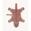 Doing Goods Pinky Leopard Rug Small Deko Teppich klein bei Yay Kids