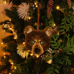 Porte-cadeau Archie Check Bear