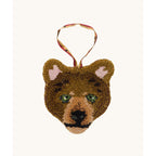 Wandaufhänger Archie Check Bear – Doing Goods