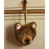 Porte-cadeau Archie Check Bear