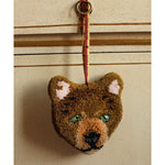 Porte-cadeau Archie Check Bear