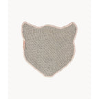 Wall Tapestry Pinky Leopard Head