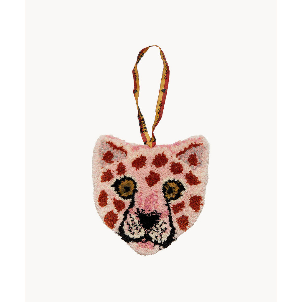 Doing Goods Pinky Leopard Cub Hanger Deko Anhänger bei Yay Kids