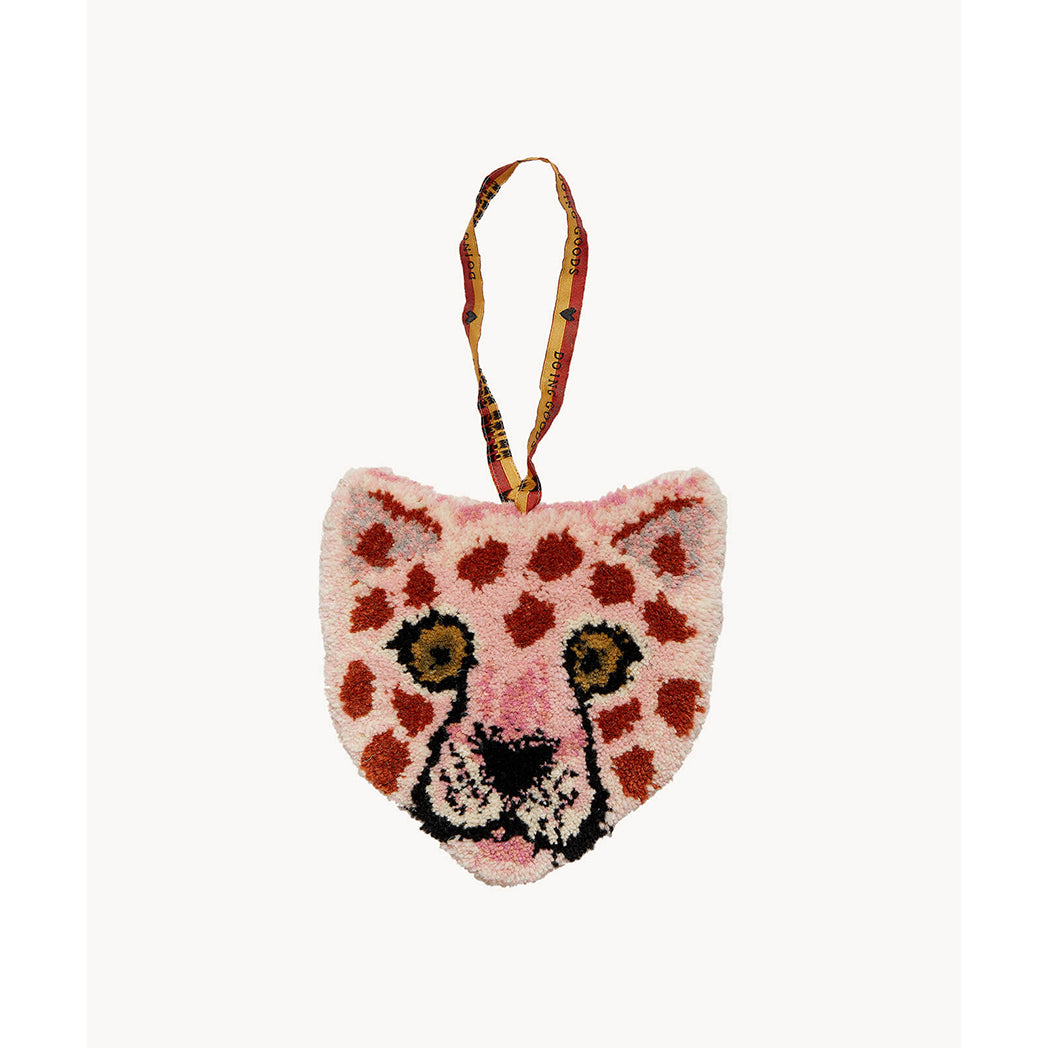 Doing Goods Pinky Leopard Cub Hanger Deko Anhänger bei Yay Kids