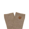 Donsje Amsterdam Kinder Bell Socks Bear Dusty Green bei Yay Kids