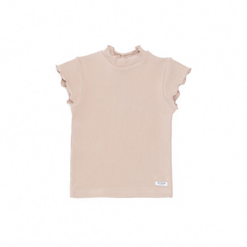 Donsje Amsterdam Kinder Top Aurore Misty Rose bei Yay Kids