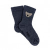 Donsje Amsterdam Kinder Bell Socks Koala Night Blue bei Yay Kids