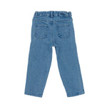 Donsje Amsterdam Kinder Hosen Bennie Jeans Vintage Blue bei Yay Kids