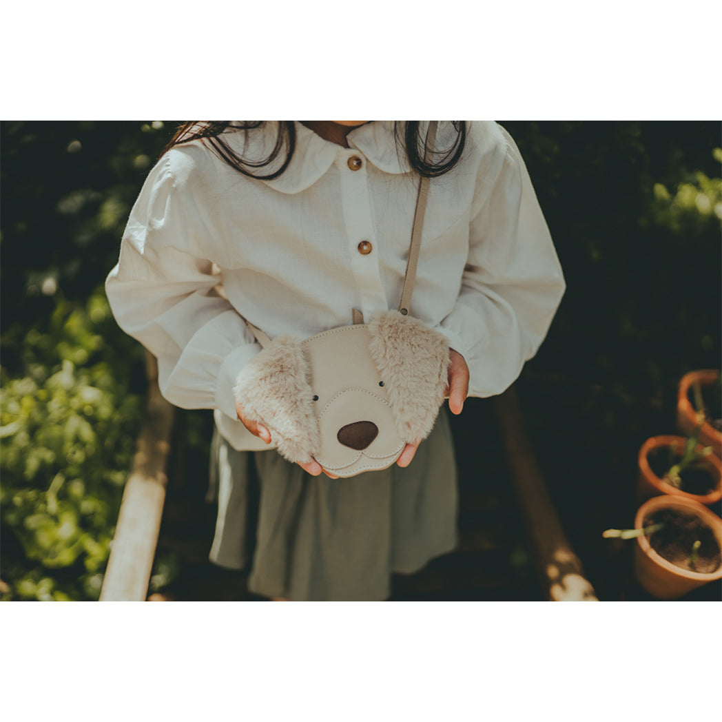 Donsje Backpack Golden Retriever