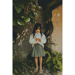 Donsje Amsterdam Kinder Skirt Camille Green Bay bei Yay Kids