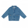 Donsje Amsterdam Kinder Jeans Jacke Cities Vintage Blue bei Yay Kids