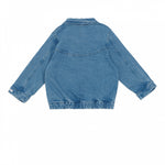 Donsje Amsterdam Kinder Jeans Jacke Cities Vintage Blue bei Yay Kids