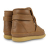 Donsje Amsterdam Kinderschuhe Dubu Classic Bear Cognac Classic Leather