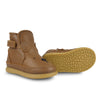 Donsje Amsterdam Kinderschuhe Dubu Classic Bear Cognac Classic Leather