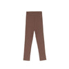 Donsje Amsterdam Baumwoll Leggings in Braun bei Yay Kids