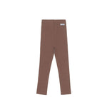 Donsje Amsterdam Baumwoll Leggings in Braun bei Yay Kids