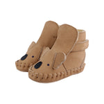 Baby Schuhe Kapi Koala Truffle Nubuck