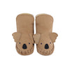Baby Schuhe Kapi Koala Truffle Nubuck