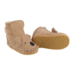 Baby Schuhe Kapi Koala Truffle Nubuck