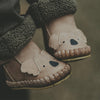 Baby Schuhe Kapi Koala Truffle Nubuck