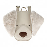 Donsje Amsterdam Kinder Rucksack Golden Retriever Ivory bei Yay Kids