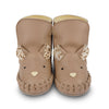 Donsje Baby Schuhe Kapi Exclusive Mouse Praline Leather bei Yay Kids