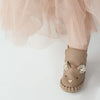 Donsje Baby Schuhe Kapi Exclusive Mouse Praline Leather bei Yay Kids